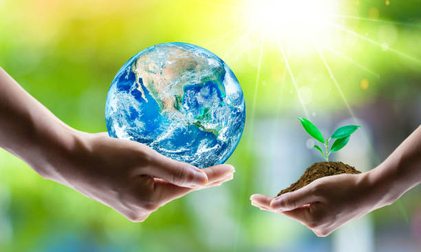 Saving world